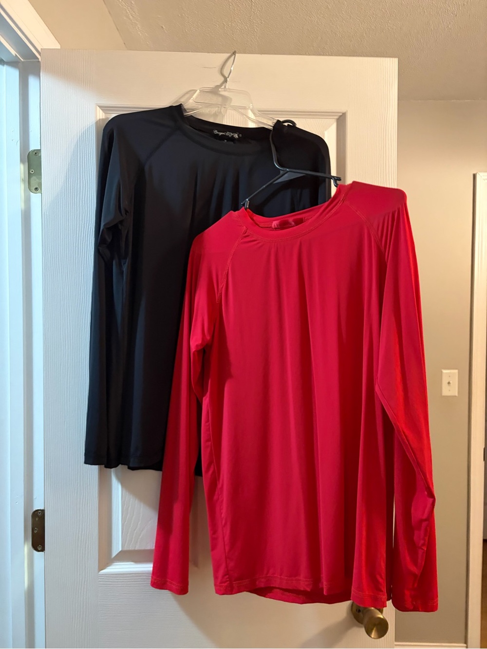 2 Cowgirl Tuff Lightweight Breath Performance Long-Sleeve Tops